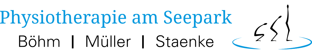 Physiotherapie am Seepark Logo